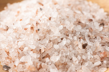 岩塩クローズアップ