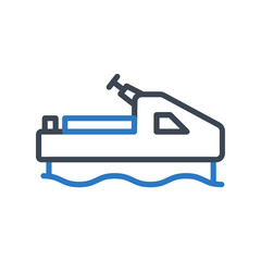 boat icon