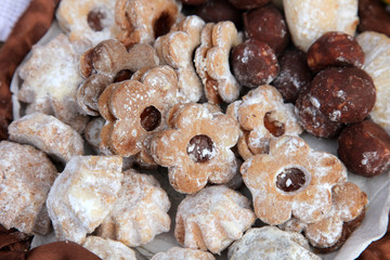 Christmas cookies