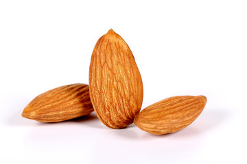 almonds 