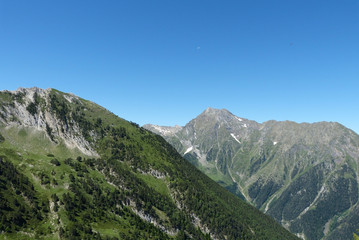 Obraz premium vallée d'Aure