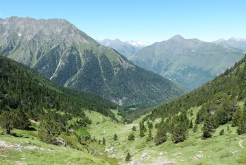 mont&eacute;e vers Consaterre