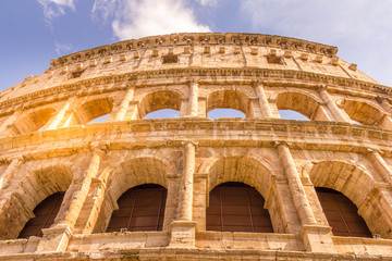 Obraz premium Coliseum, Rome, Italy