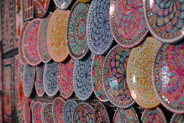 Fototapeta premium The magic of journeys to the east