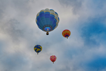 バルーンフェステバルのバルーン
