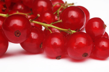 Fresh ripe currant