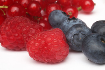 Fresh berries