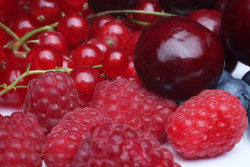 Fresh berries