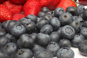 Fresh berries