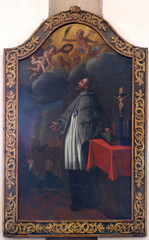 Obraz premium Saint John of Nepomuk