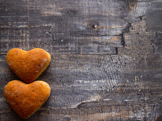Obraz na płótnie Canvas rosy's homemade cookies