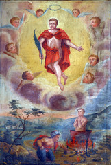 Obraz na płótnie Canvas Saint Vitus