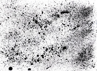 The texture of the spray on paper. Watercolor. Dry brush, grunge background.