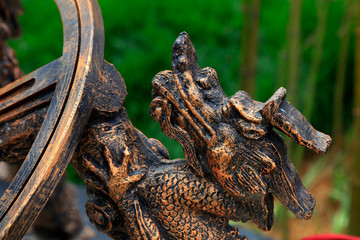 Ancient Chinese mechanical devices