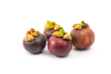 Mangosteens, Queen of fruits.