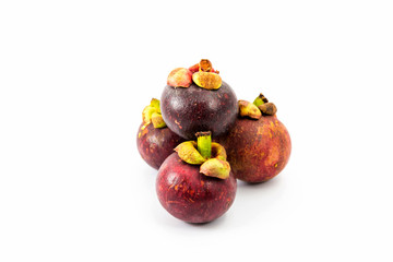 Mangosteens, Queen of fruits.