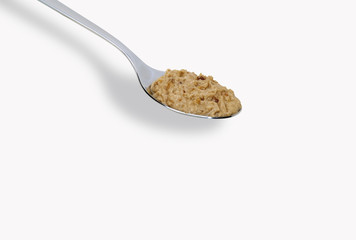 crema di Porcini su Cucchiaio