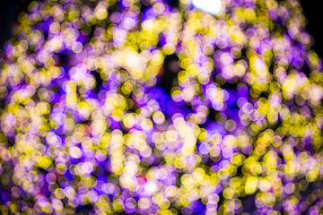 abstract texture, light bokeh background