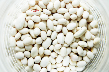   beans in the kitchen, healthy food