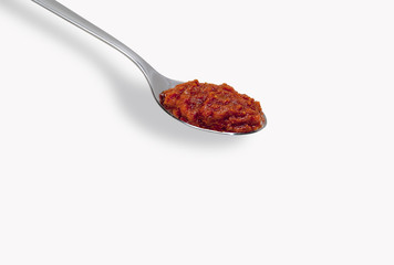 Salsa Harissa su Cucchiaio