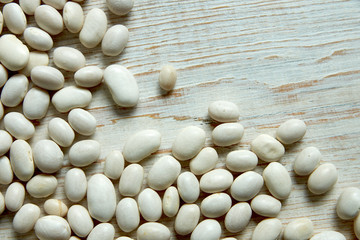   beans in the kitchen, healthy food