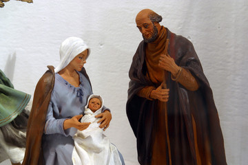 Nativity Scene