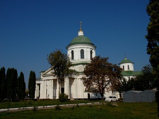 Fototapeta na wymiar Православная церковь.
