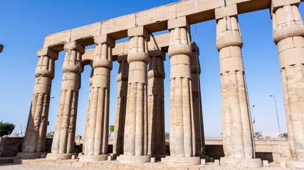 Fototapeta premium Great Egyptian Antiquities