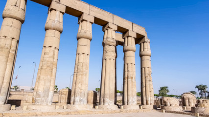 Obraz premium Great Egyptian Antiquities