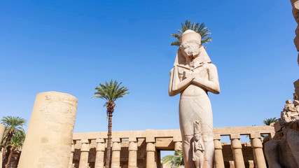 Fototapeta premium Great Egyptian Antiquities