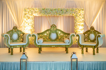 Wedding Stage