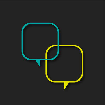 bulle dialogue