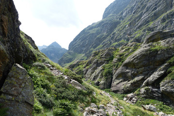 Vallée de Clarabide