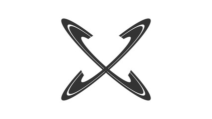 Science logo vector design. Science icon © alionaursu