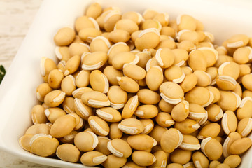 White beans