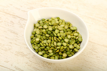 Green peas