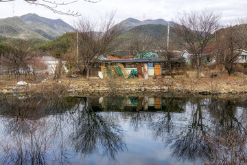 animal farm houses