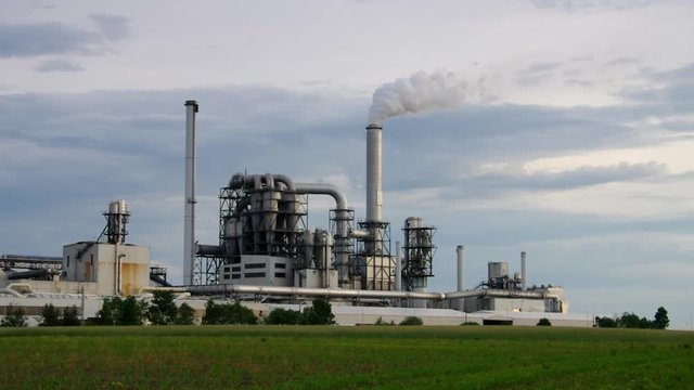 Industrieanlage