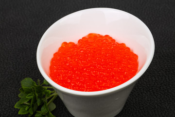 Luxury Red Caviar
