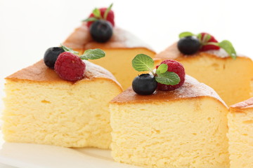 チーズケーキ