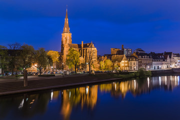 Maastricht cityscape - Netherlands