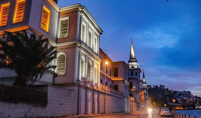 Fototapeta premium Kuleli School