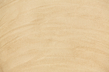 Fototapeta na wymiar background concept - sandy beach surface