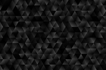 Triangular 3d, modern background