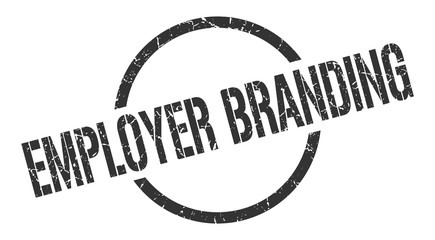 employer branding stamp