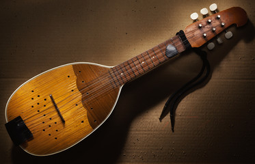 Balkan Instrument Tamburica