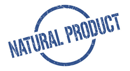 natural product stamp
