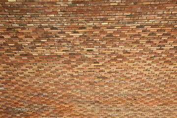 Brick wall