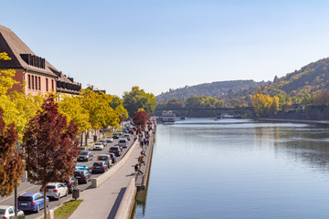 Wuerzburg in Franconia