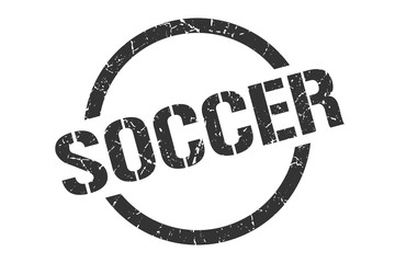 soccer stamp